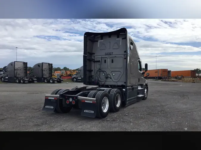 2025 Freightliner Cascadia 12612942c57f2c71a46e1764ae7f41252da