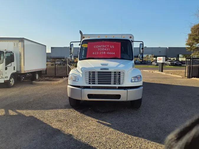 2015 FREIGHTLINER/MERCEDES M2 106