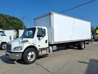 2020 FREIGHTLINER/MERCEDES M2 106