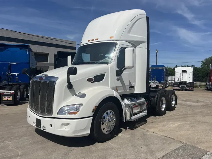 2021 Peterbilt 579