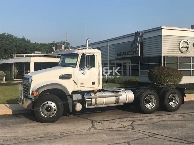 2026 MACK GRF64T