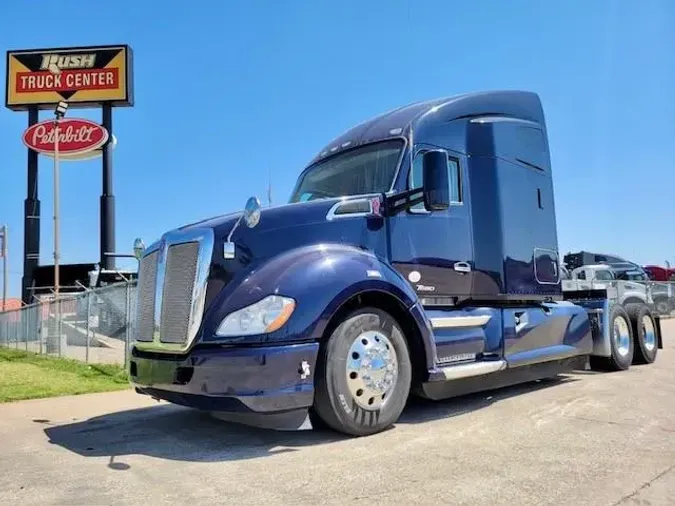 2020 Kenworth T680