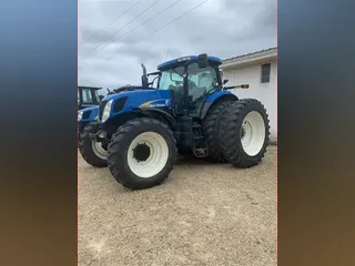 2007 NEW HOLLAND T7050