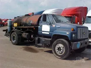 1991 CHEVROLET KODIAK C8500