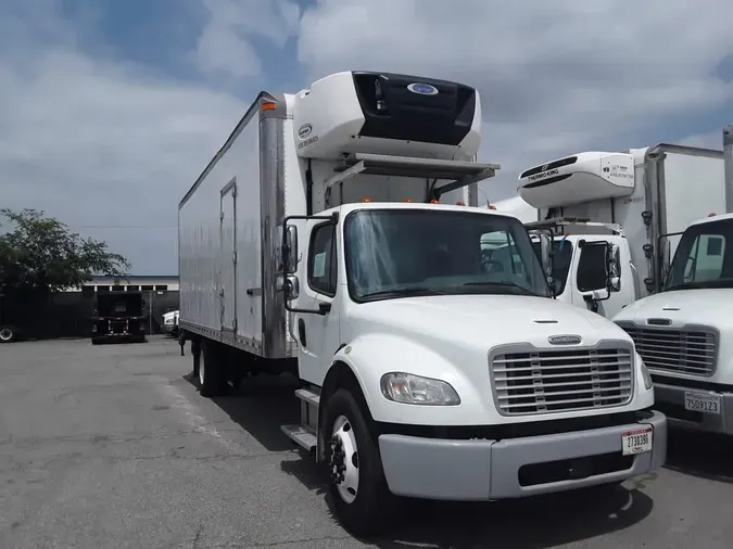 2018 FREIGHTLINER/MERCEDES M2 106