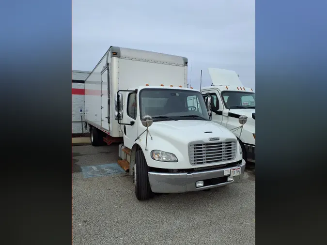 2018 FREIGHTLINER/MERCEDES M2 106