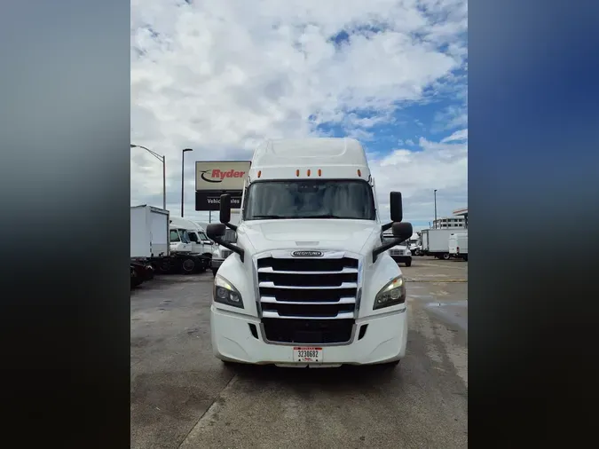 2022 FREIGHTLINER/MERCEDES NEW CASCADIA PX12664129ffd0e7fd083ca69307f9cdd8cb2f6