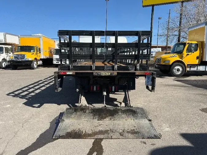 2017 Isuzu Truck NRR