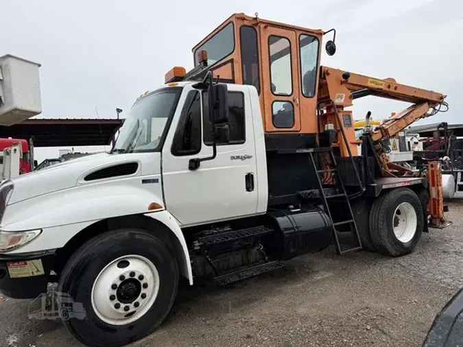 2013 INTERNATIONAL DURASTAR 4300