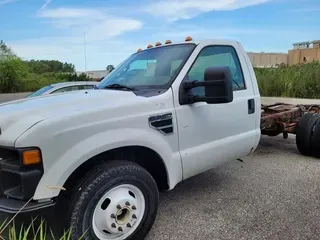 2009 Ford F350