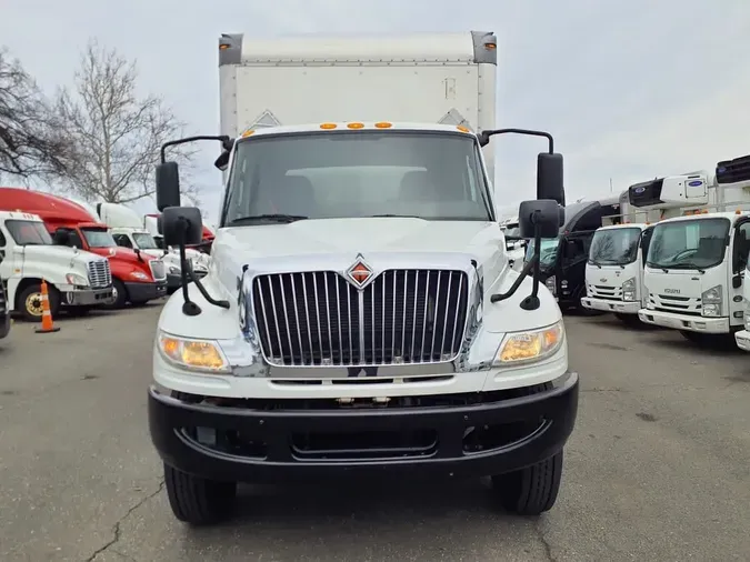 2020 NAVISTAR INTERNATIONAL MV607 (4X2)