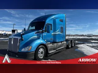 2021 KENWORTH T680