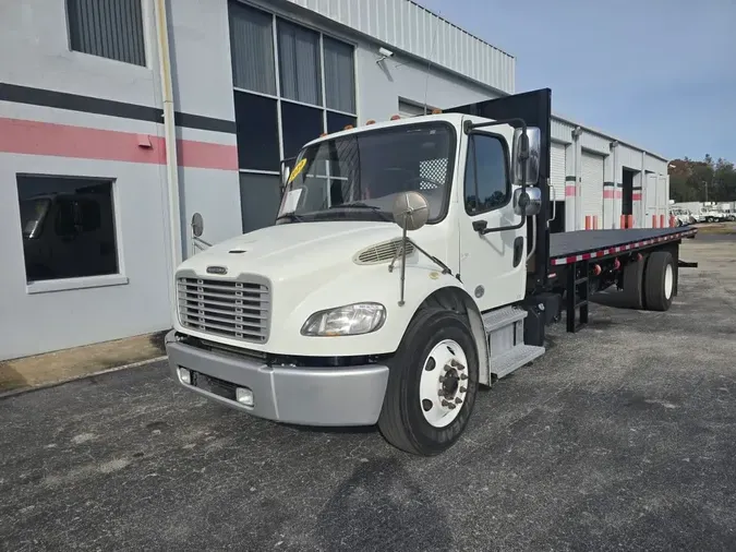 2019 FREIGHTLINER/MERCEDES M2 106
