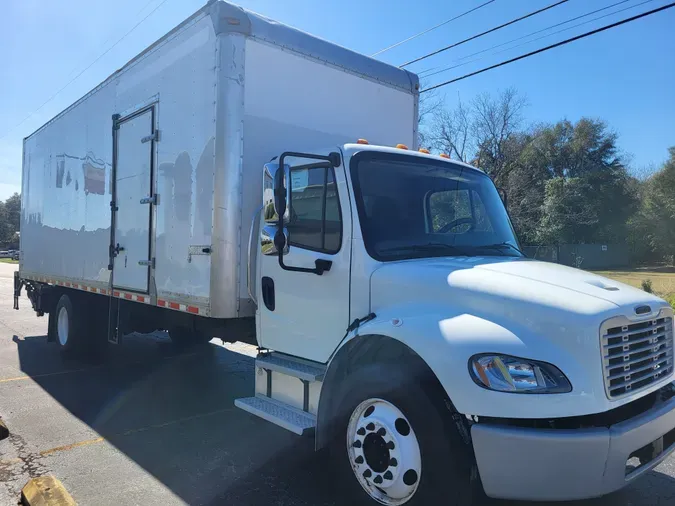 2018 FREIGHTLINER/MERCEDES M2 106