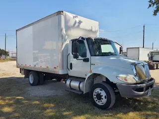 2021 NAVISTAR INTERNATIONAL MV607 LP