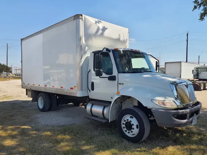 2021 NAVISTAR INTERNATIONAL MV607 LP12a73045e5bf02771625df0a1dd7741a