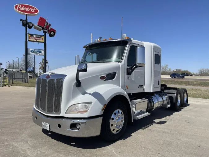 2020 Peterbilt 579