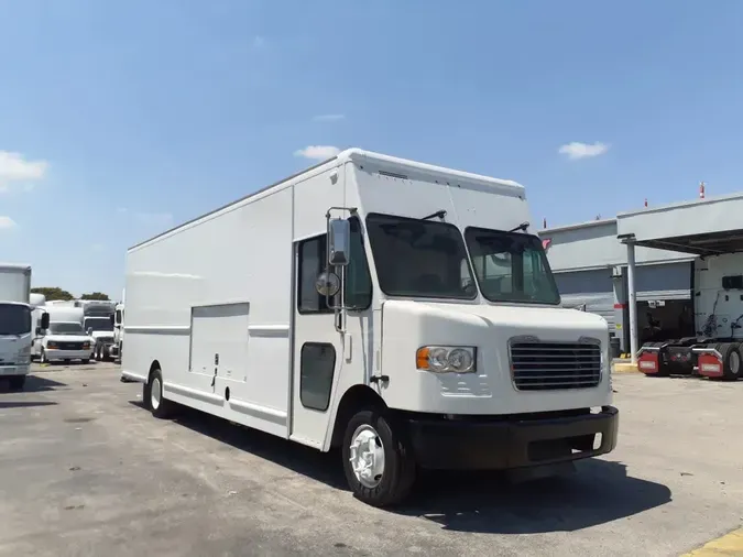 2018 FRTLR CUSTOM CHASSIS CORP MT55