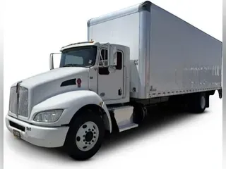 2022 Kenworth T270
