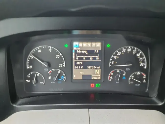 2019 FREIGHTLINER/MERCEDES NEW CASCADIA PX12664