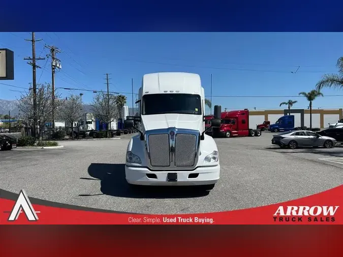 2020 KENWORTH T680