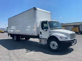 2021 Freightliner M2