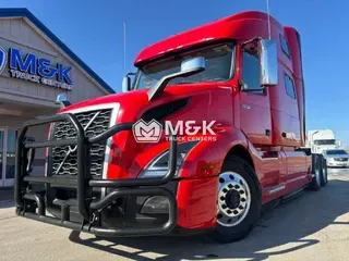 2024 VOLVO VNL64T860