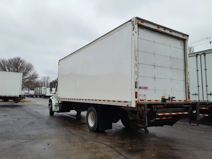 2018 FREIGHTLINER/MERCEDES M2 106