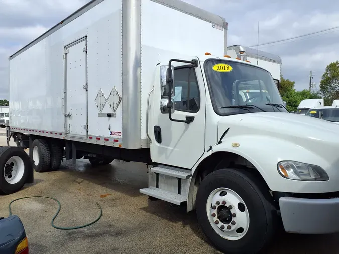 2018 FREIGHTLINER/MERCEDES M2 106