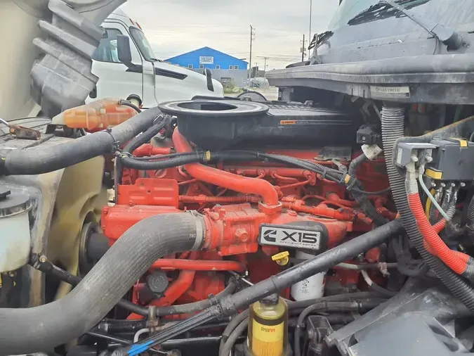2019 NAVISTAR INTERNATIONAL LT625 DAYCAB T/A