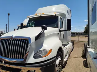 2018 NAVISTAR INTERNATIONAL LT625 SLPR CAB