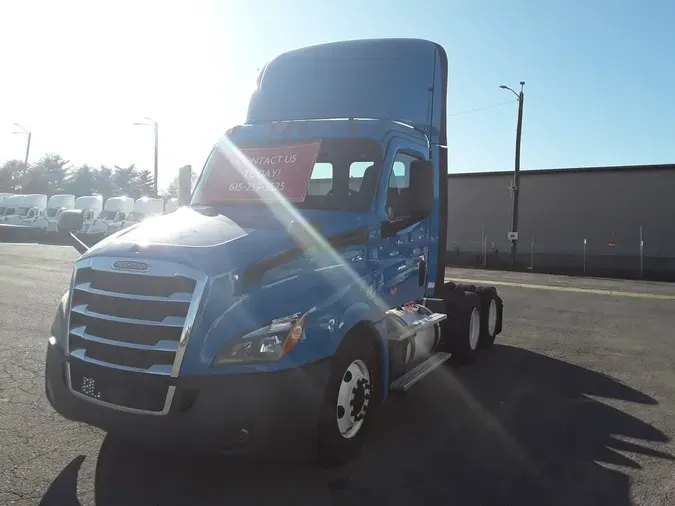 2019 FREIGHTLINER/MERCEDES NEW CASCADIA PX1266412b8feebf05bd3a9bbaf0ee9589b429b