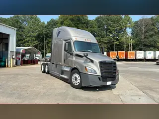 2023 Freightliner Cascadia 126