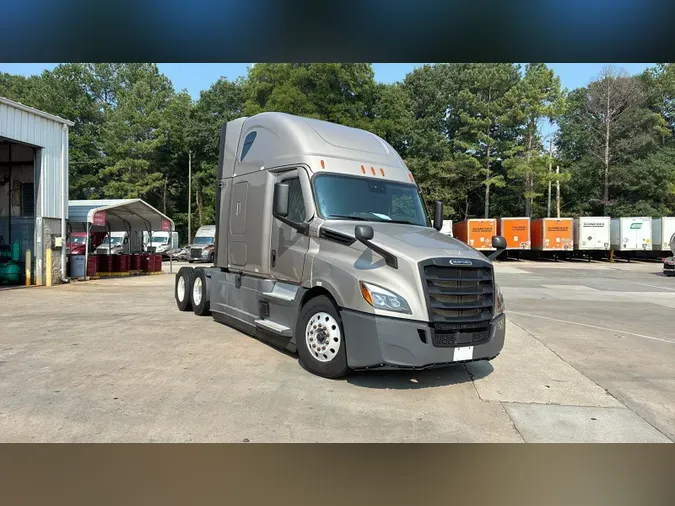 2023 Freightliner Cascadia 12612ba374fdebfa96a310a87a3131dd421
