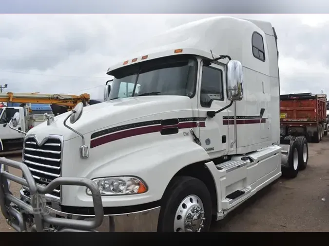 2016 MACK PINNACLE CXU61312ba3c4a17af251fdac2dd5e5441cd61