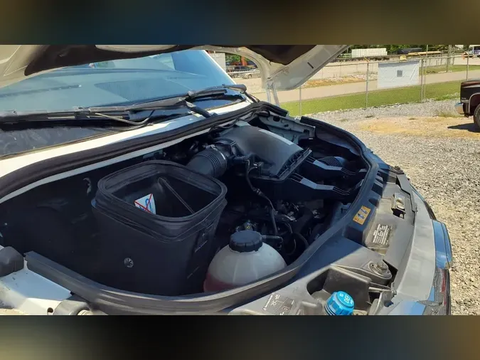 2019 MERCEDES-BENZ SPRINTER 3500