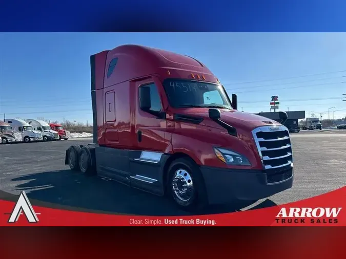 2021 FREIGHTLINER CA126