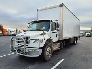 2018 FREIGHTLINER/MERCEDES M2 106