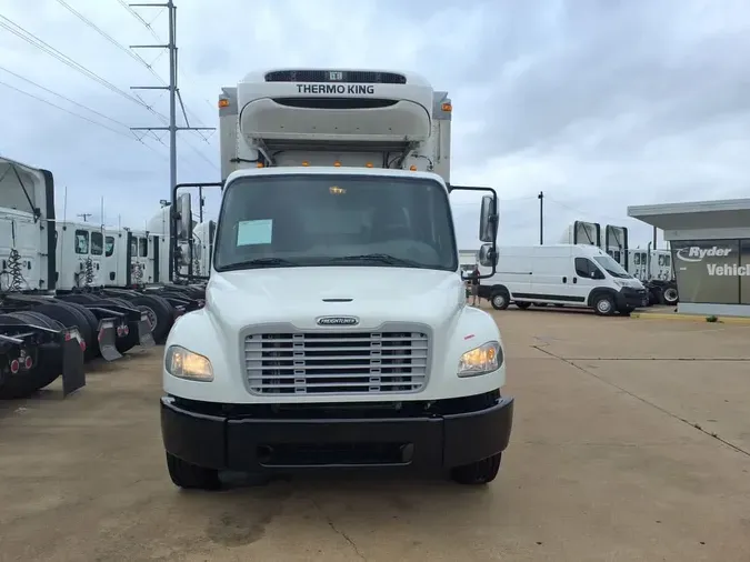 2019 FREIGHTLINER/MERCEDES M2 106