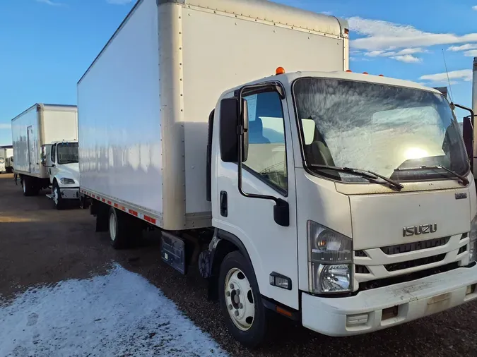 2018 ISUZU NRR