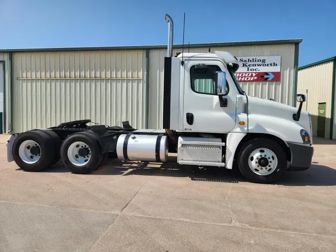 2019 Freightliner Cascadia