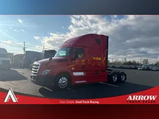 2019 FREIGHTLINER CASCADEVO1