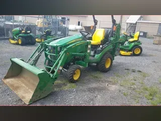 2018 John Deere 1025R