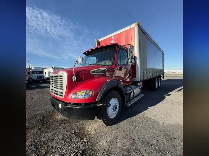 2014 FREIGHTLINER/MERCEDES M2 11212c0a11fabe60b1cd3cd10604e705e67