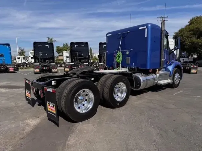 2018 Peterbilt 579