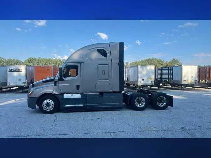2023 Freightliner Cascadia 12612c10031224417c715d0eb9d60afbc24
