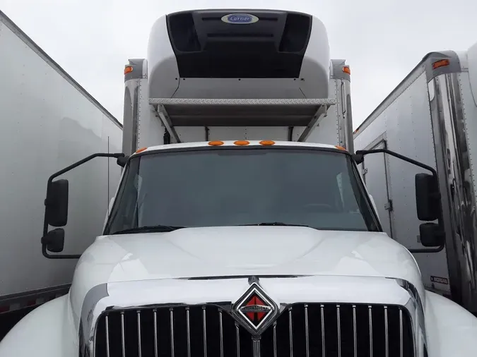 2020 NAVISTAR INTERNATIONAL MV607 (4X2)