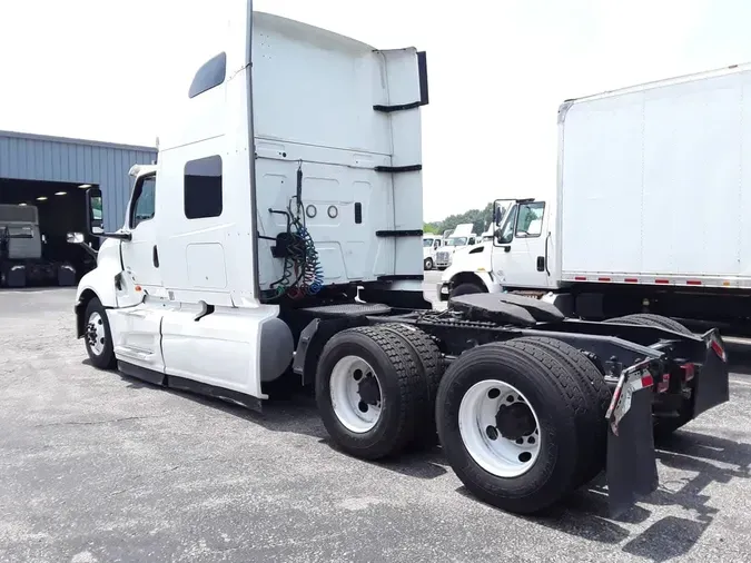 2020 NAVISTAR INTERNATIONAL LT625 SLPR CAB