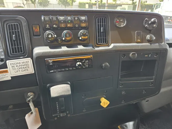 2020 International MV607