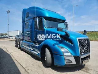 2024 VOLVO VNL64T860
